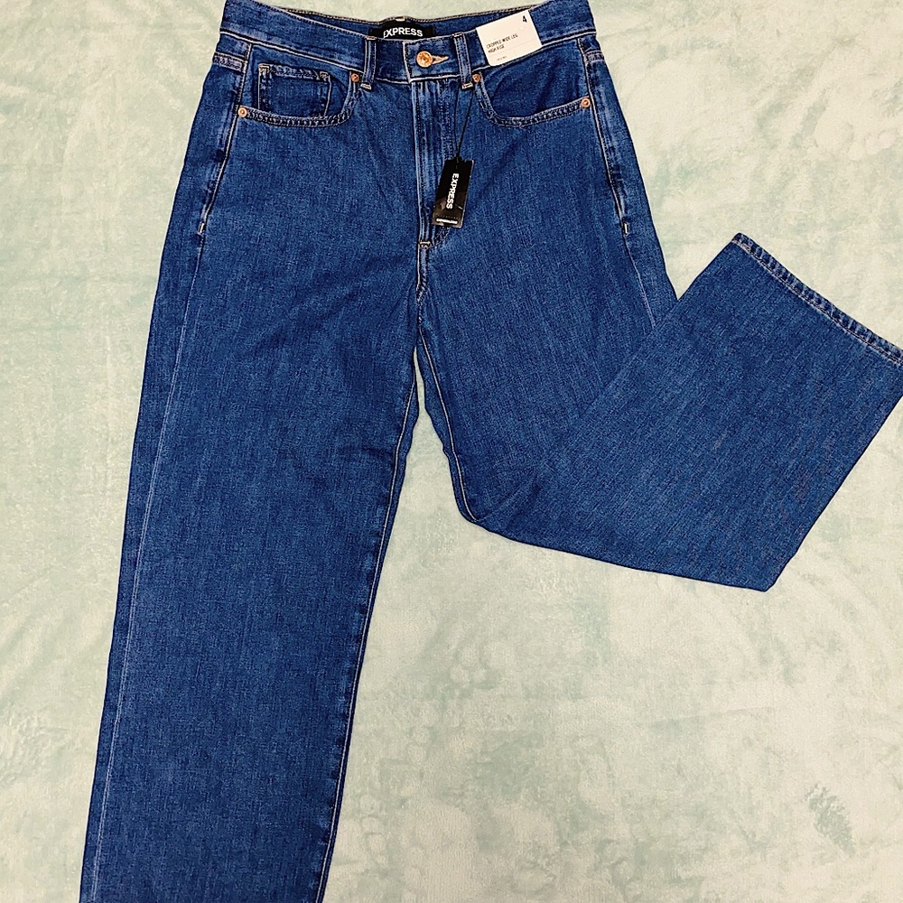 NWT Express Jeans